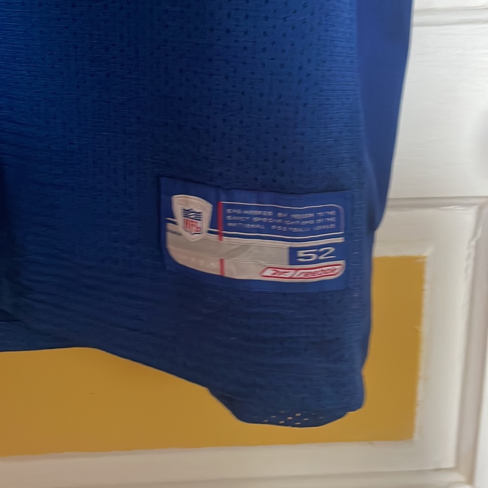 Men Reebok NFL Jersey - Picture 6 of 6